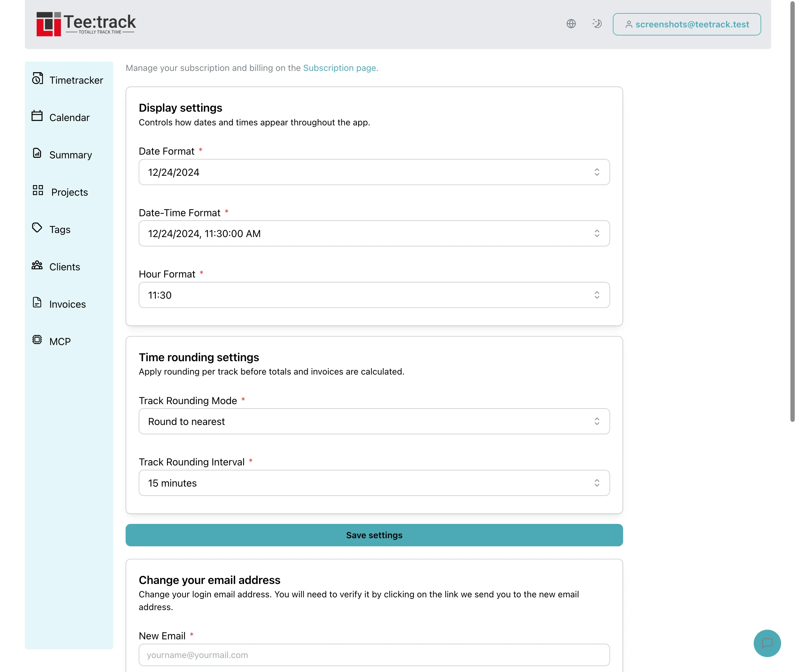 Quarter-Hour Rounding: Cleaner Billing with 15-Minute Increments